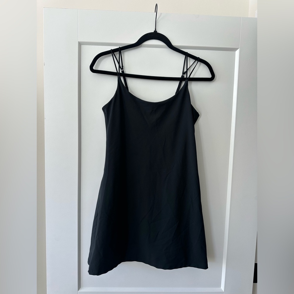 Abercrombie & Fitch Classic Black Dress